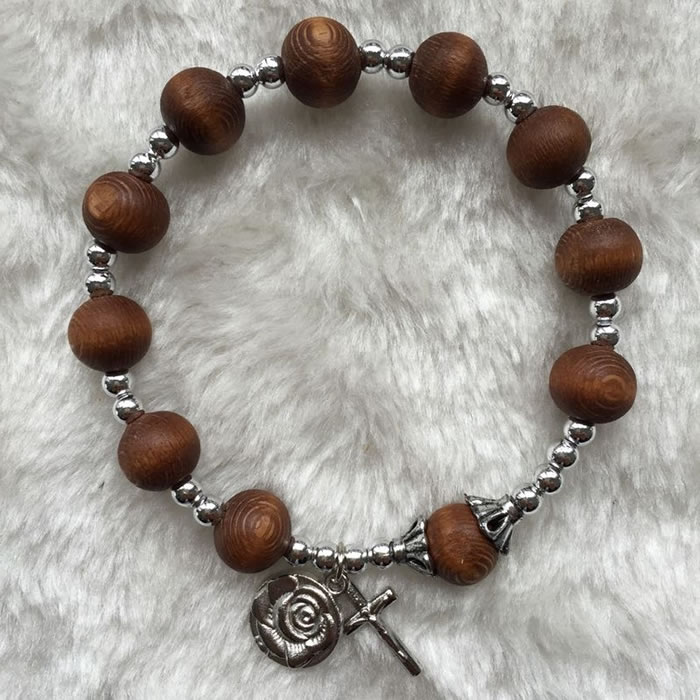 Rosary bracelet,Rosary Bracelets